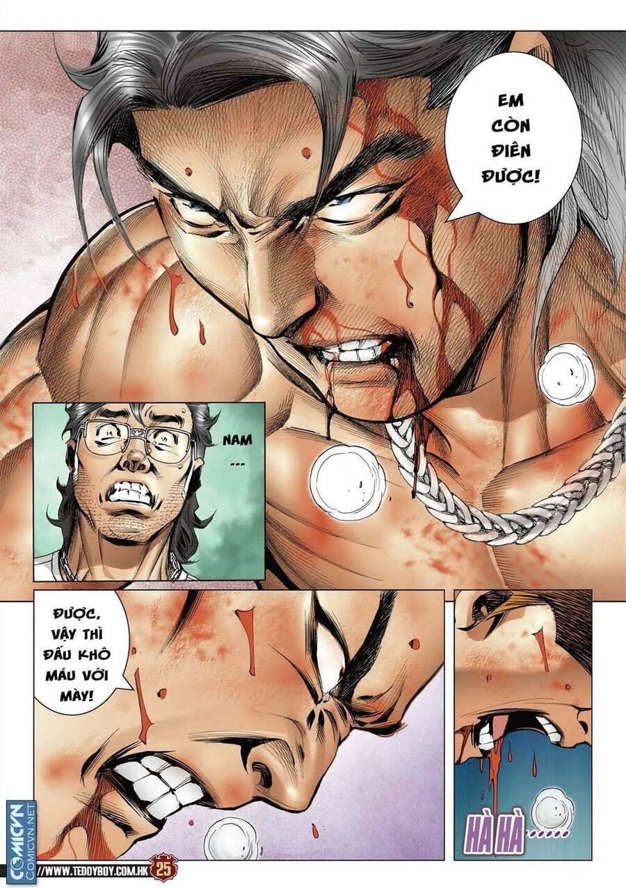 Người Trong Giang Hồ - Chương 2173