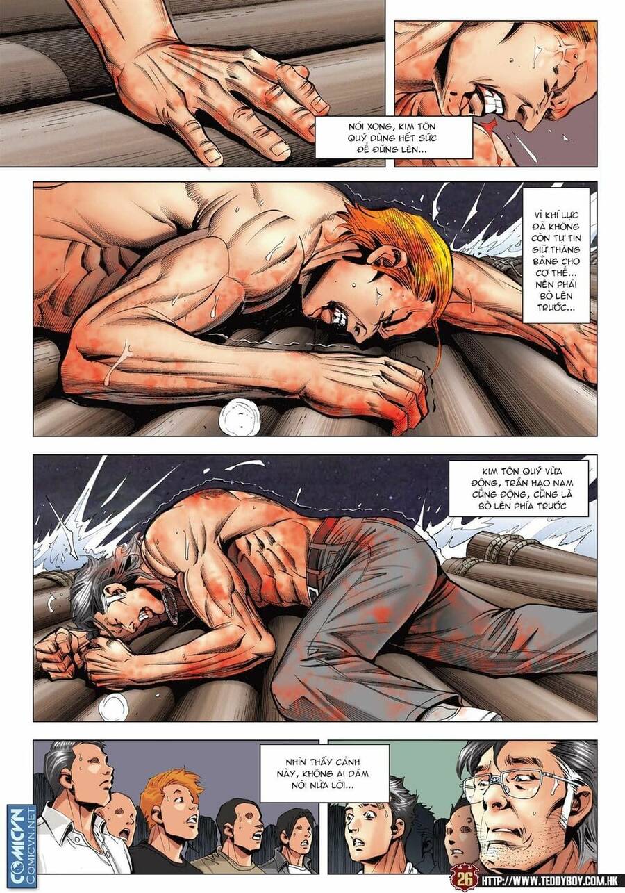 Người Trong Giang Hồ - Chương 2173