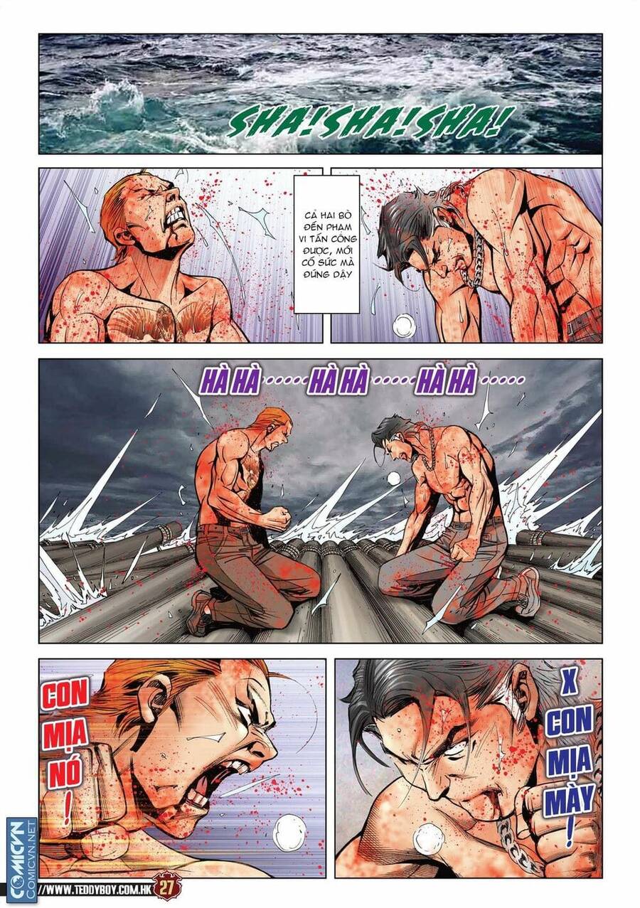 Người Trong Giang Hồ - Chương 2173