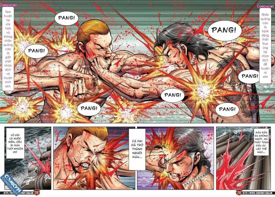 Người Trong Giang Hồ - Chương 2173