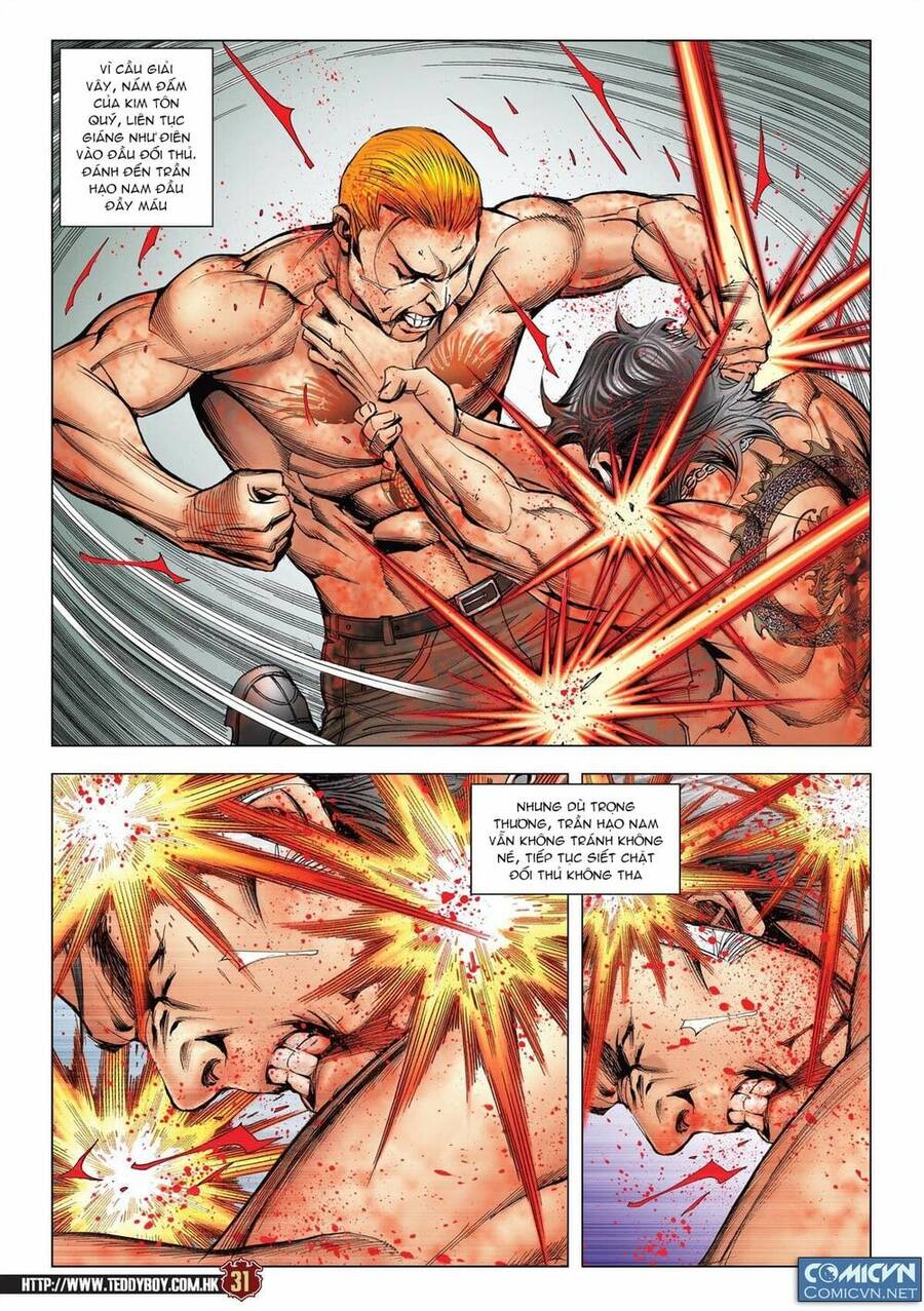 Người Trong Giang Hồ - Chương 2173