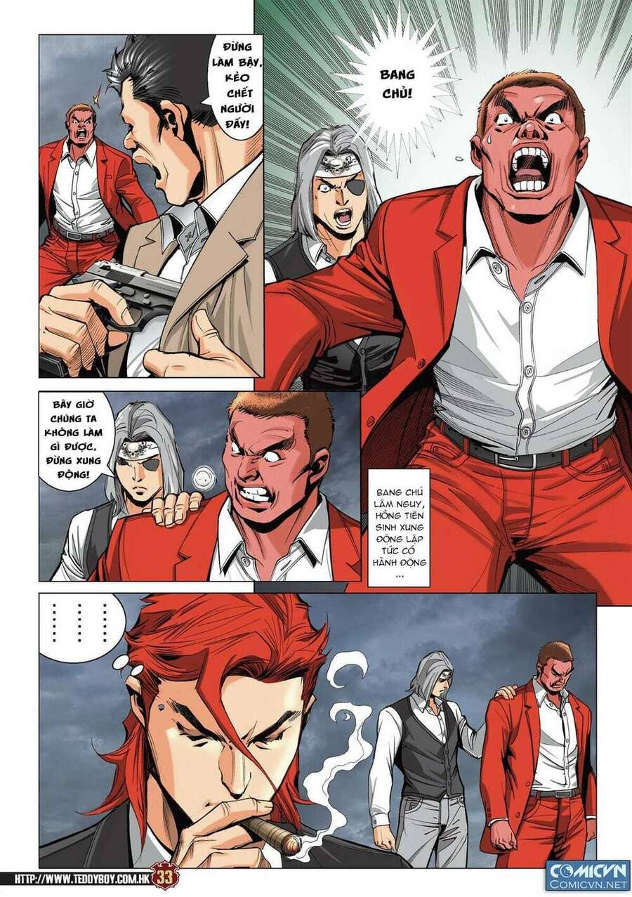 Người Trong Giang Hồ - Chương 2173