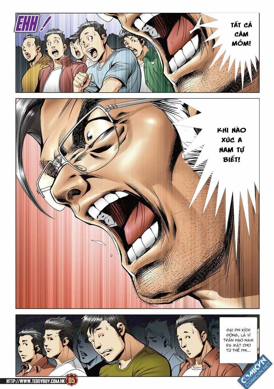 Người Trong Giang Hồ - Chương 2173