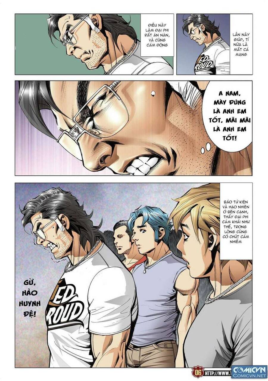 Người Trong Giang Hồ - Chương 2173