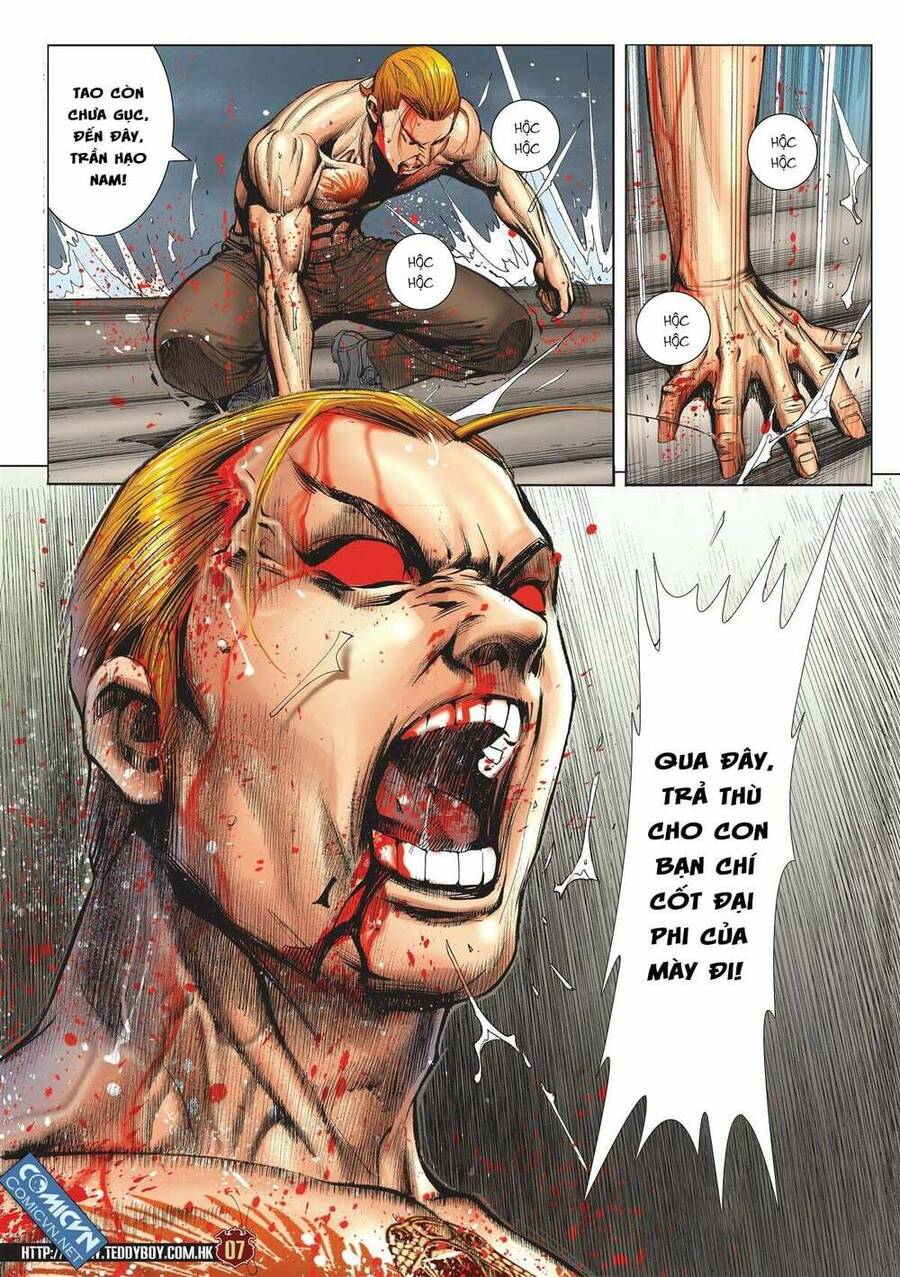 Người Trong Giang Hồ - Chương 2173