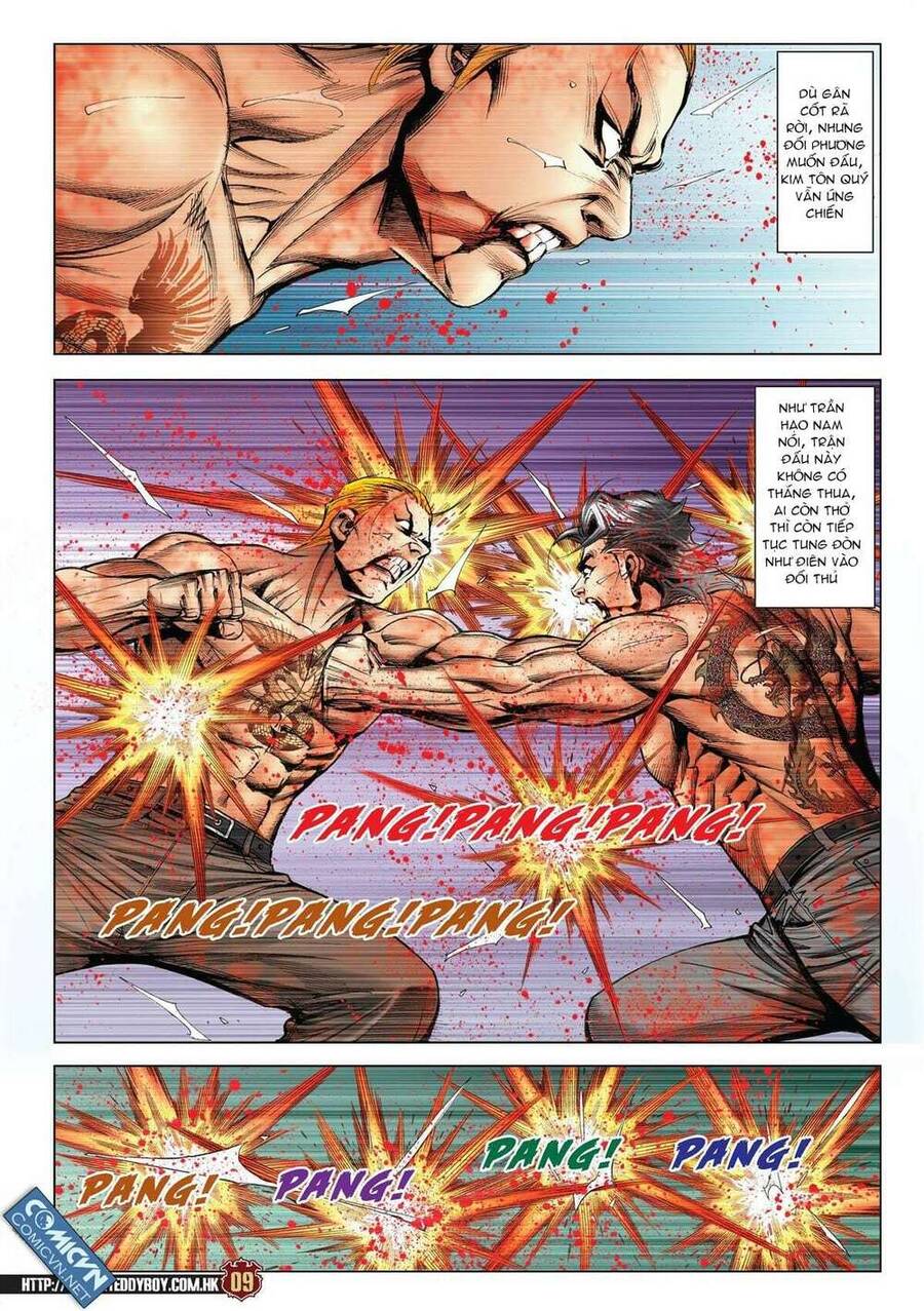 Người Trong Giang Hồ - Chương 2173