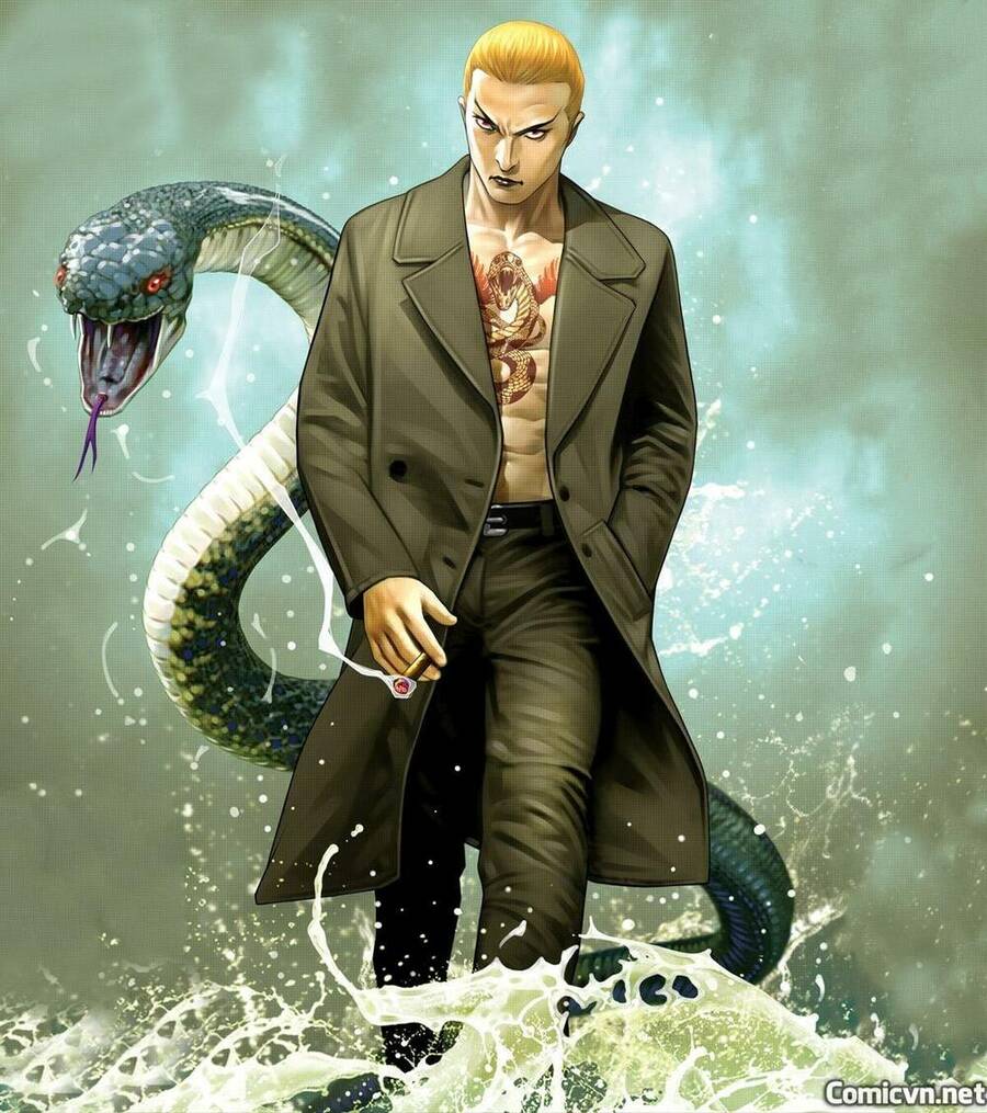 Người Trong Giang Hồ - Chương 2174