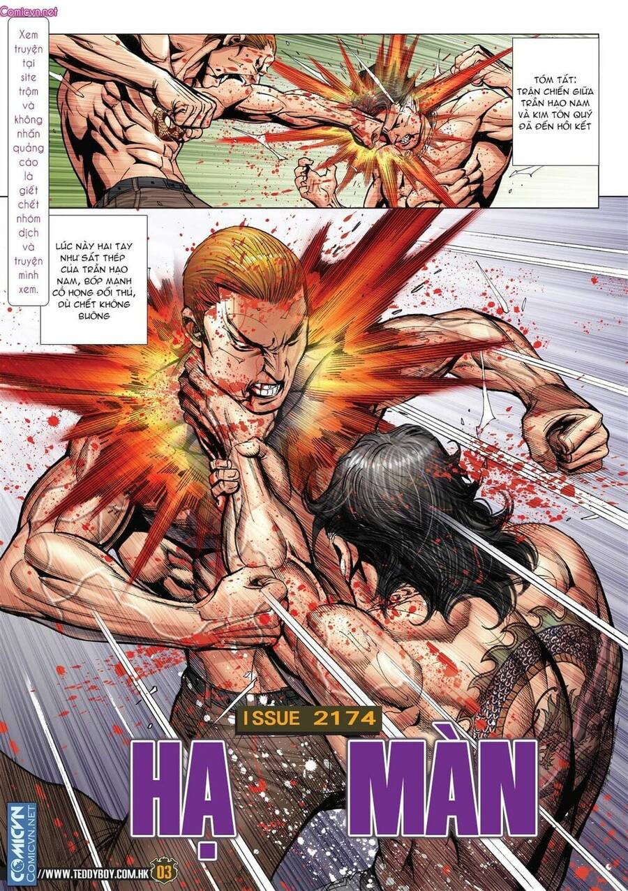 Người Trong Giang Hồ - Chương 2174