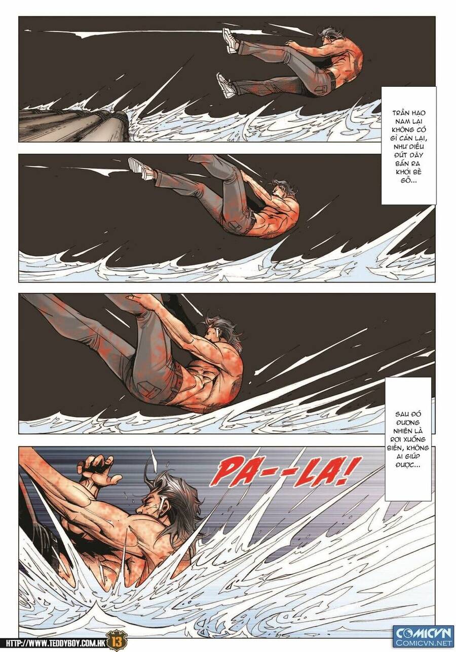 Người Trong Giang Hồ - Chương 2174