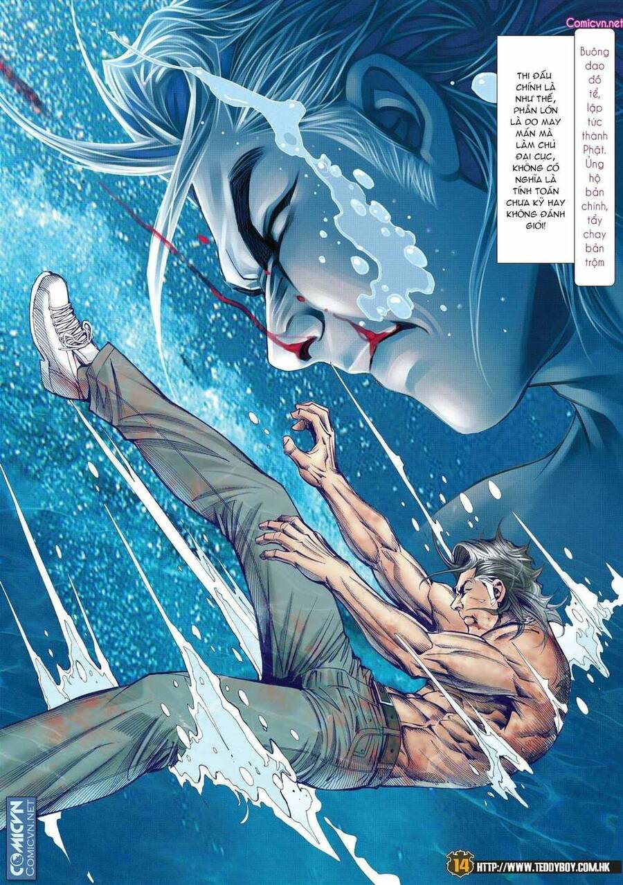 Người Trong Giang Hồ - Chương 2174