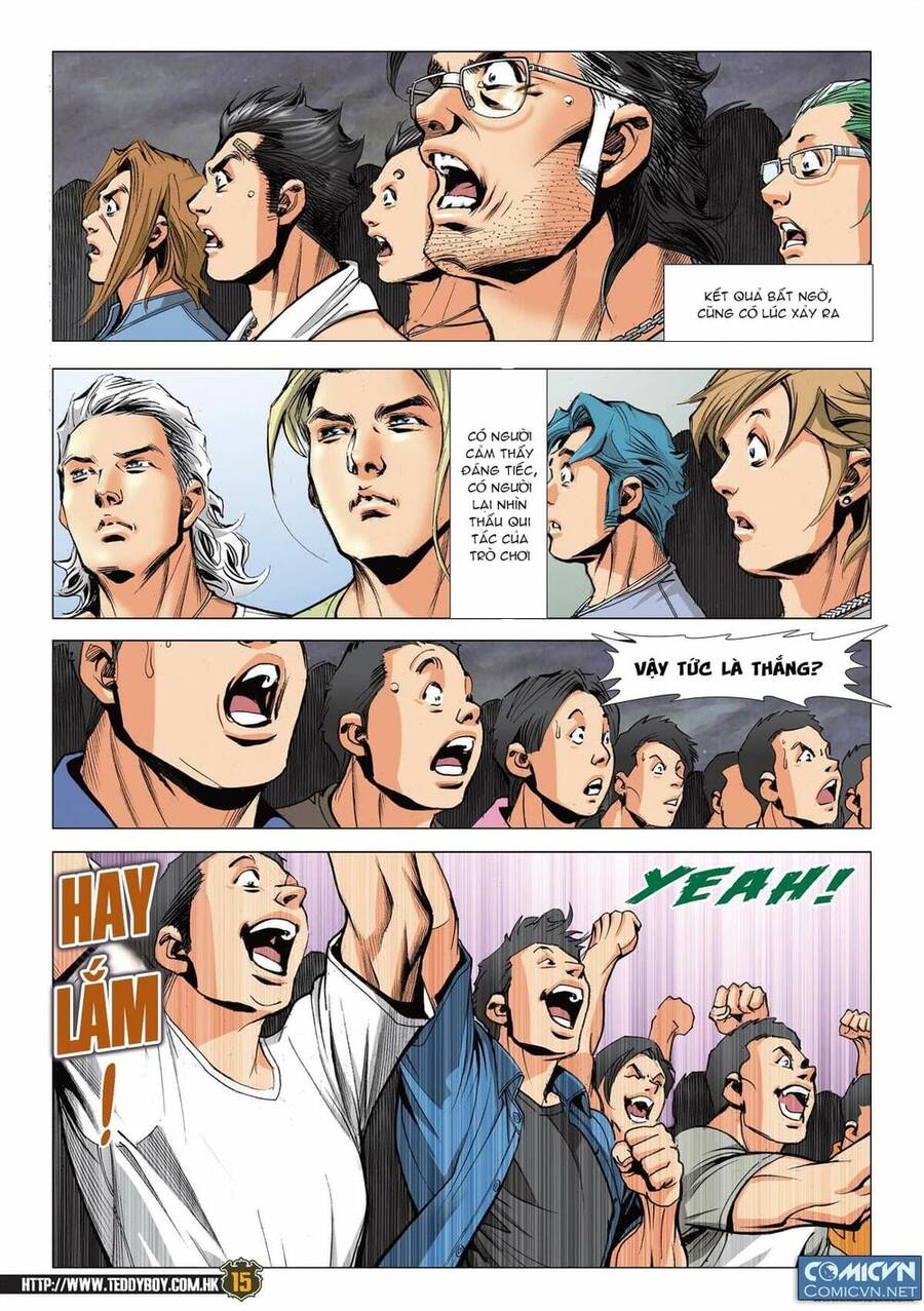 Người Trong Giang Hồ - Chương 2174