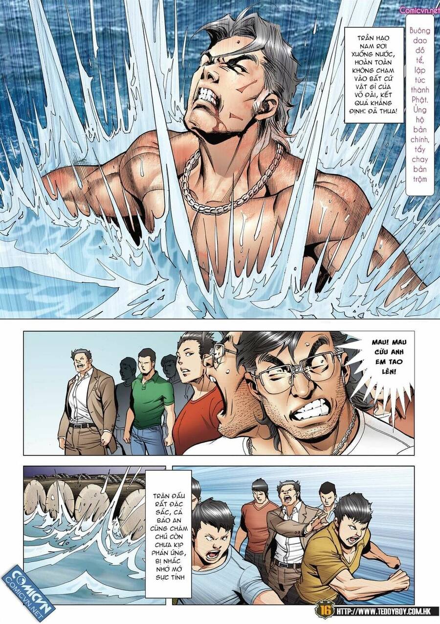 Người Trong Giang Hồ - Chương 2174