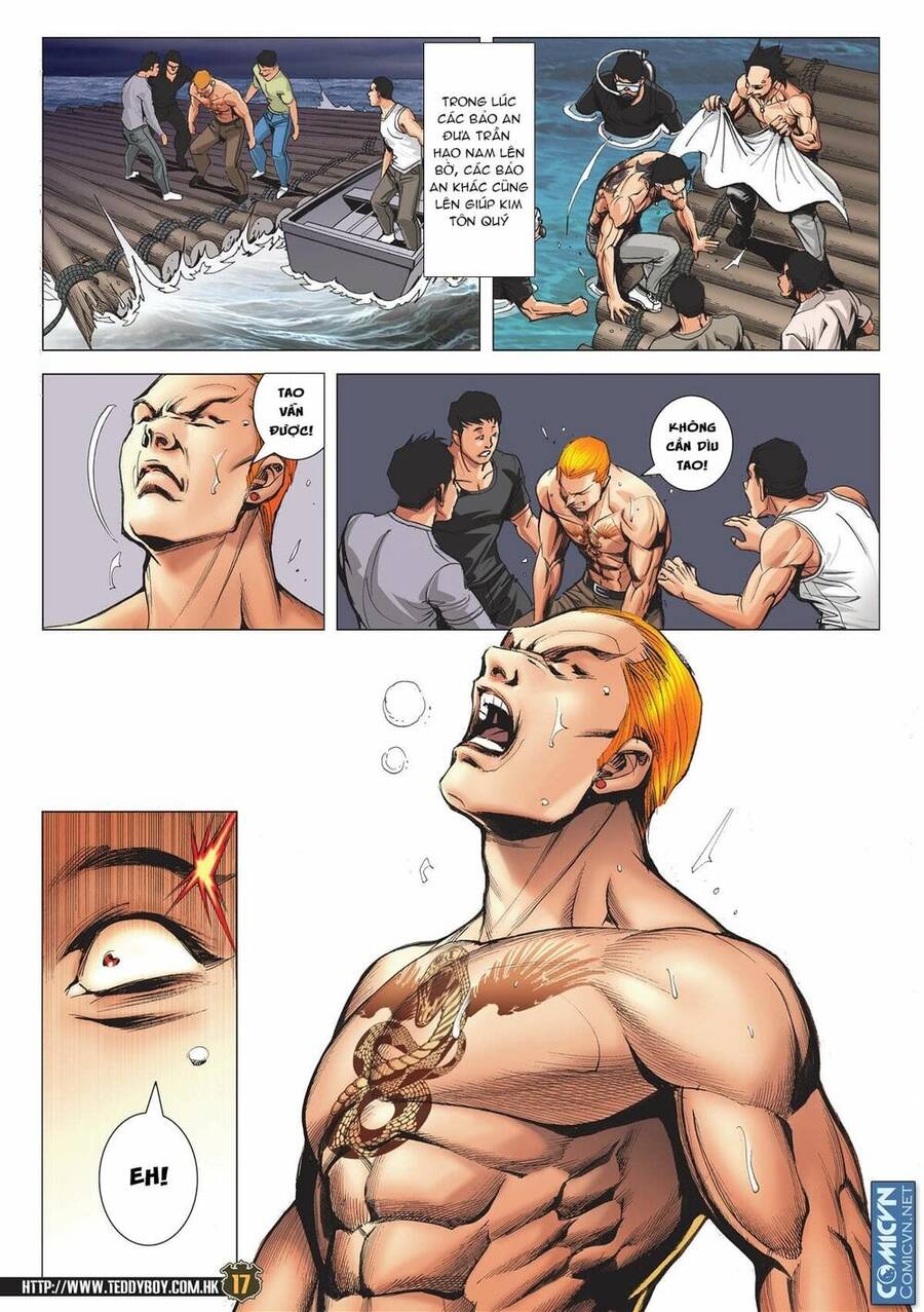 Người Trong Giang Hồ - Chương 2174