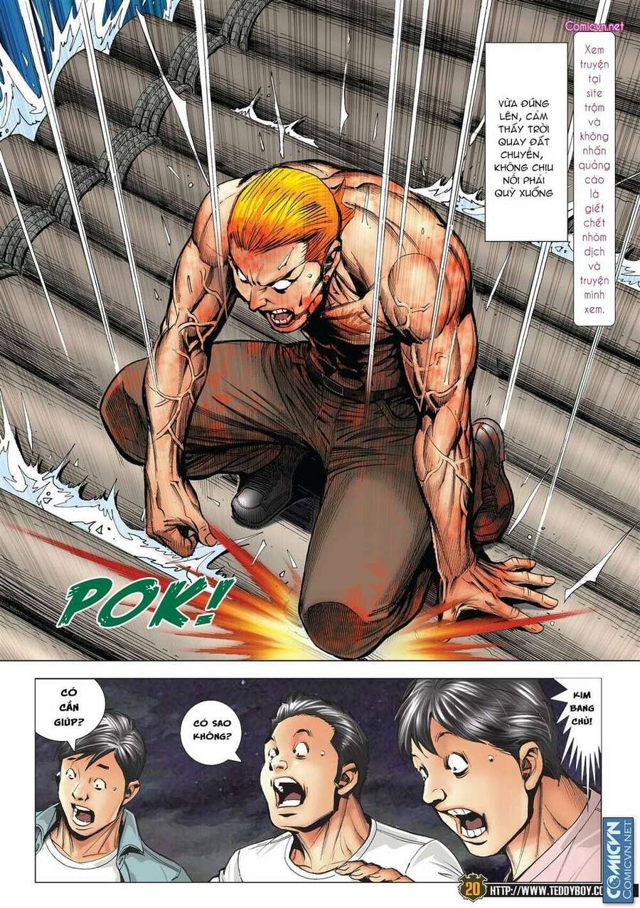 Người Trong Giang Hồ - Chương 2174