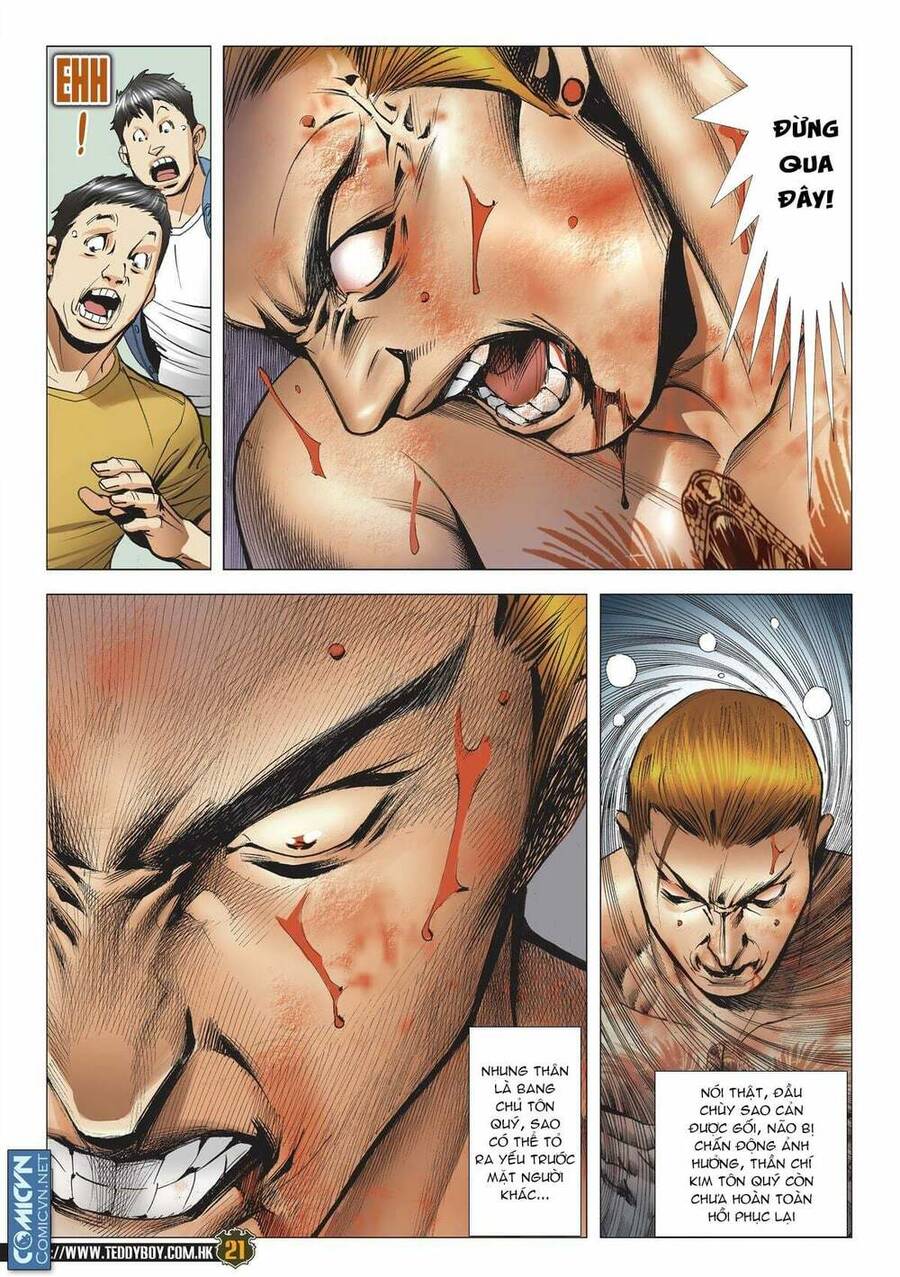 Người Trong Giang Hồ - Chương 2174