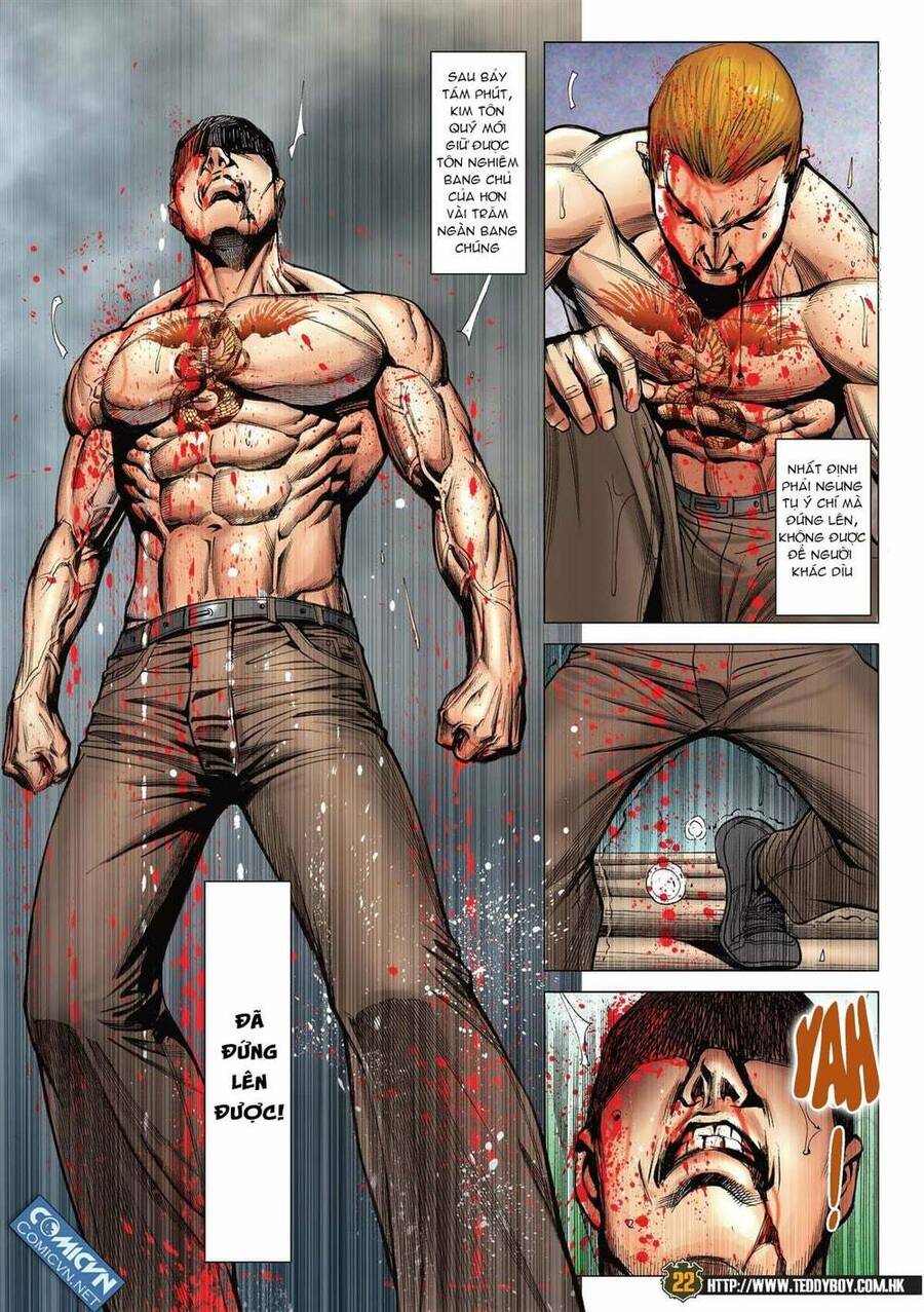 Người Trong Giang Hồ - Chương 2174