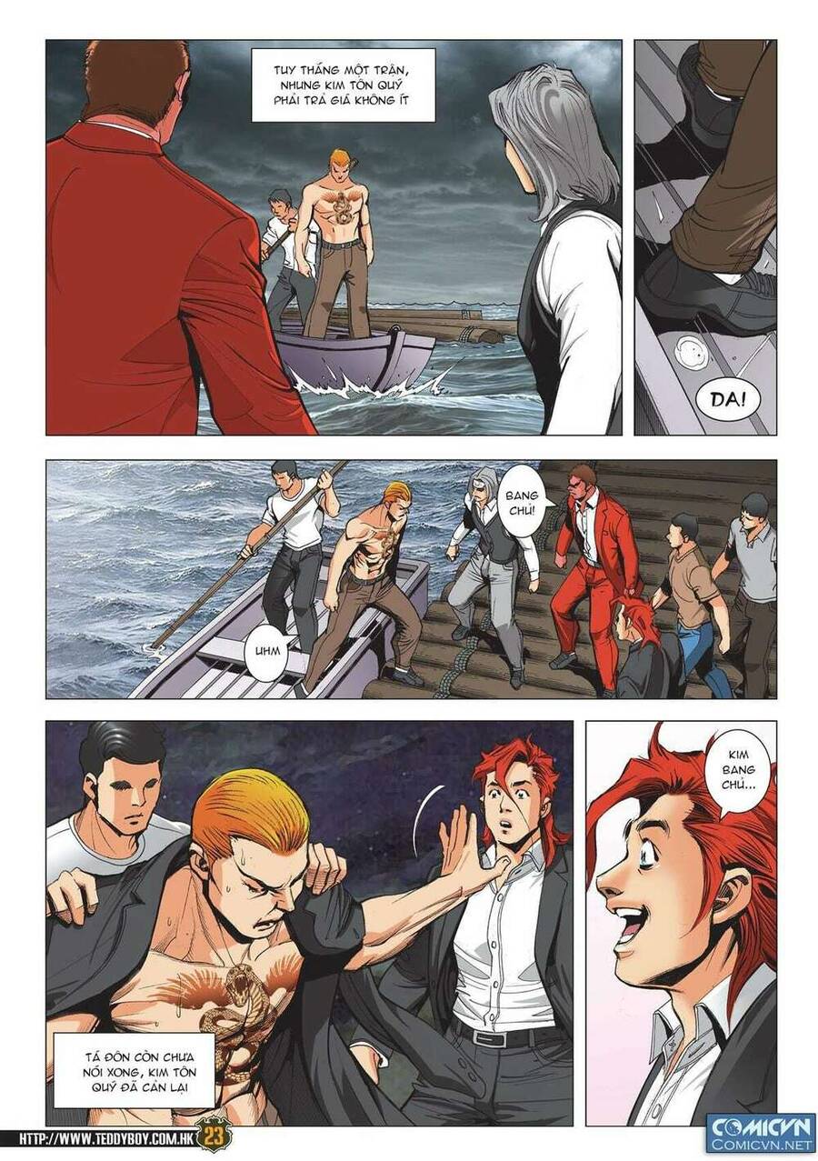 Người Trong Giang Hồ - Chương 2174