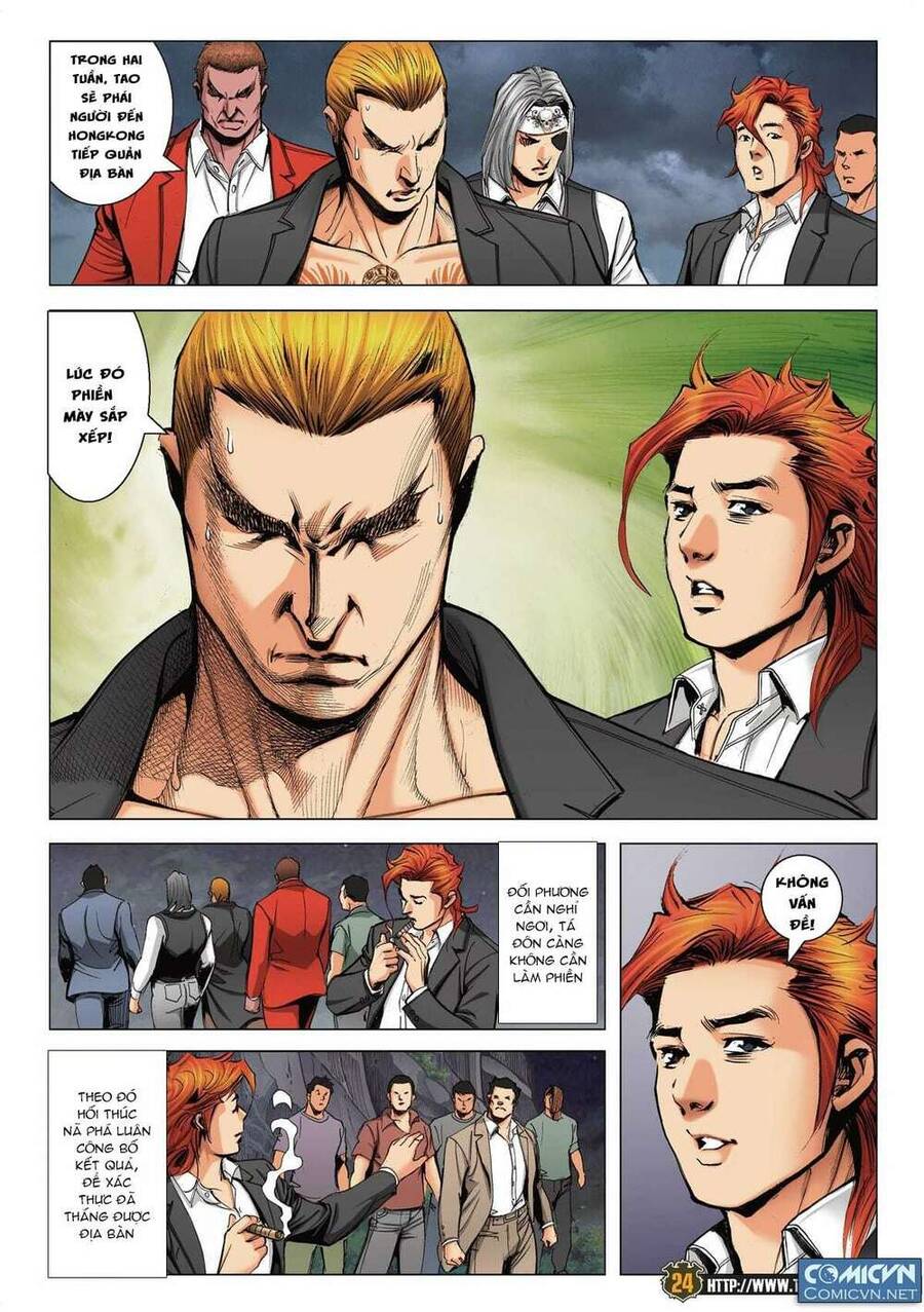 Người Trong Giang Hồ - Chương 2174