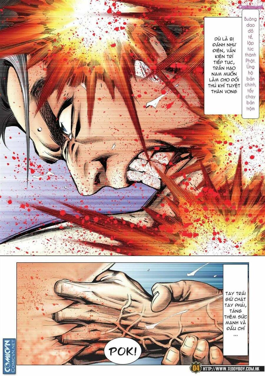 Người Trong Giang Hồ - Chương 2174