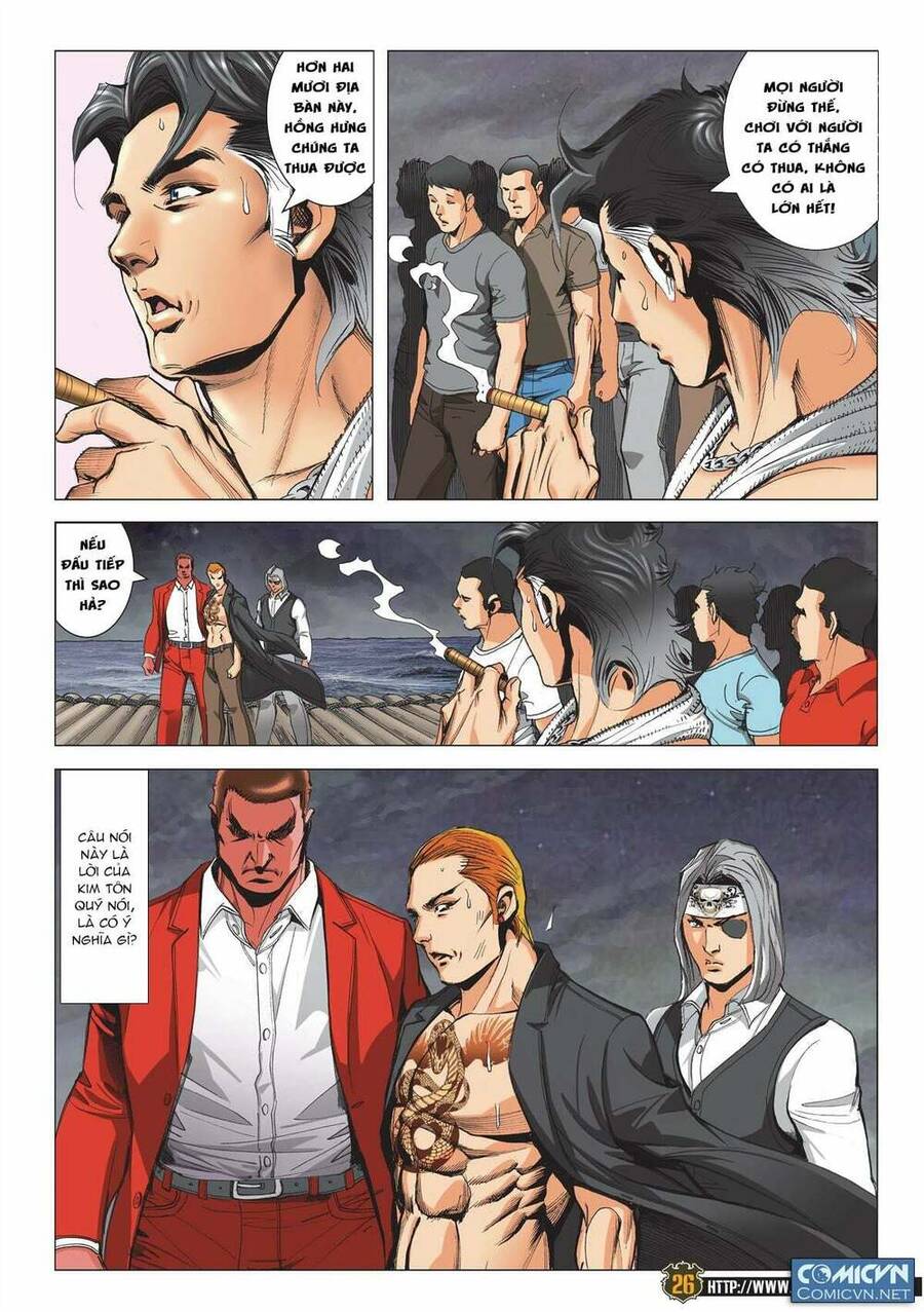 Người Trong Giang Hồ - Chương 2174