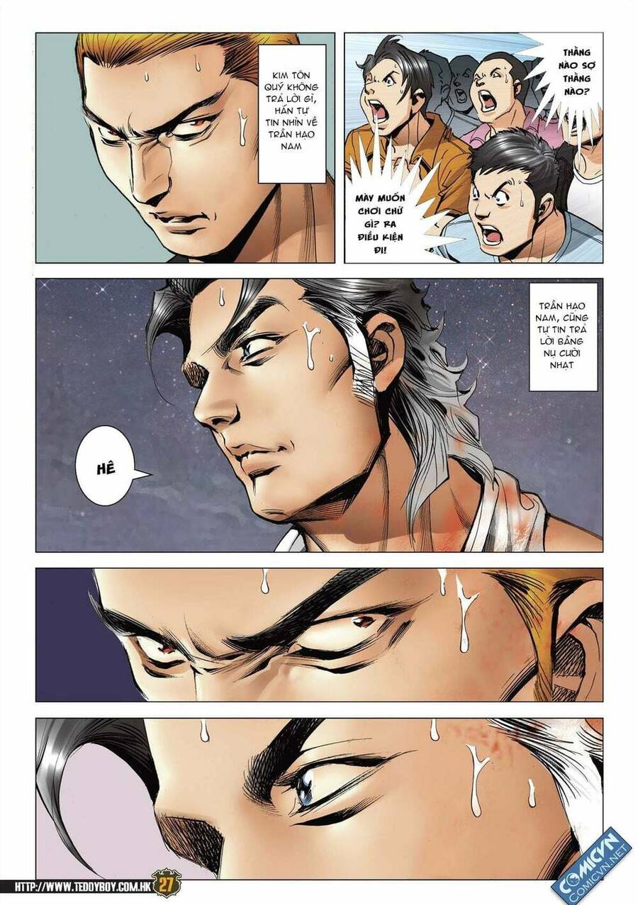 Người Trong Giang Hồ - Chương 2174