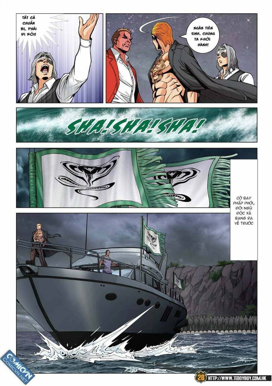 Người Trong Giang Hồ - Chương 2174