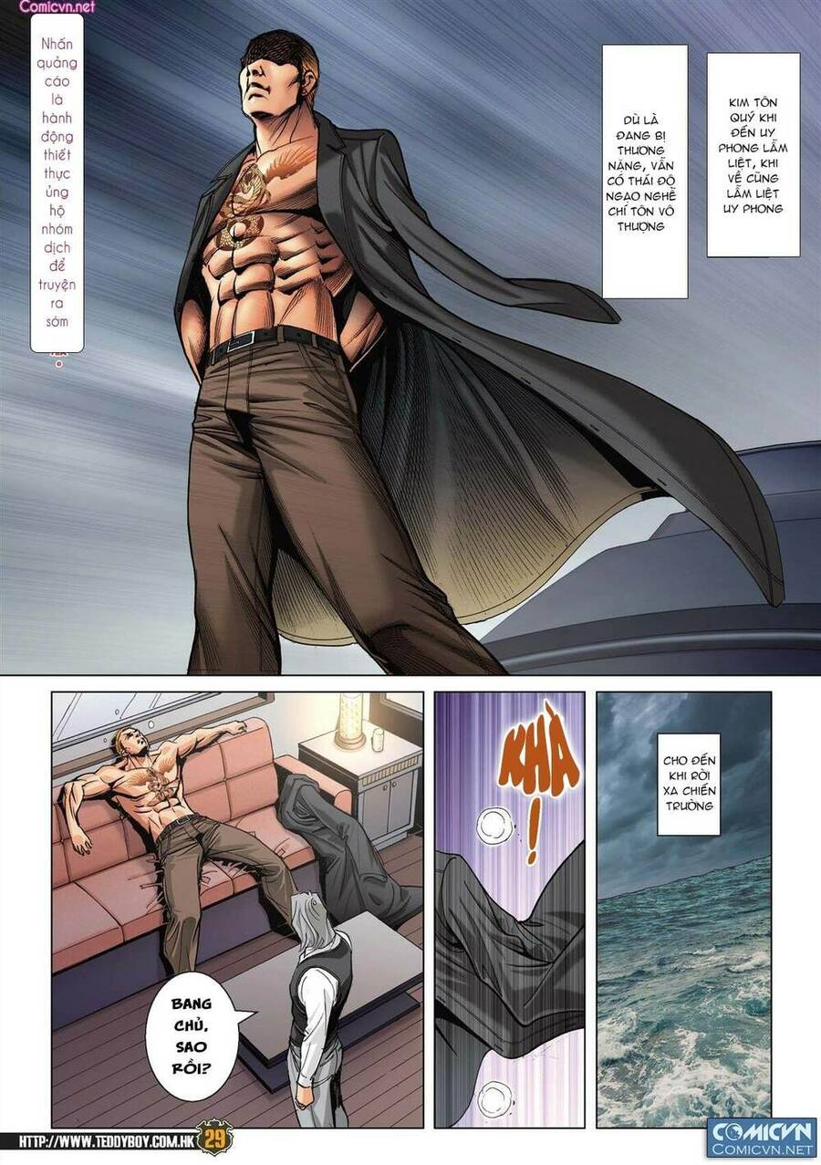 Người Trong Giang Hồ - Chương 2174