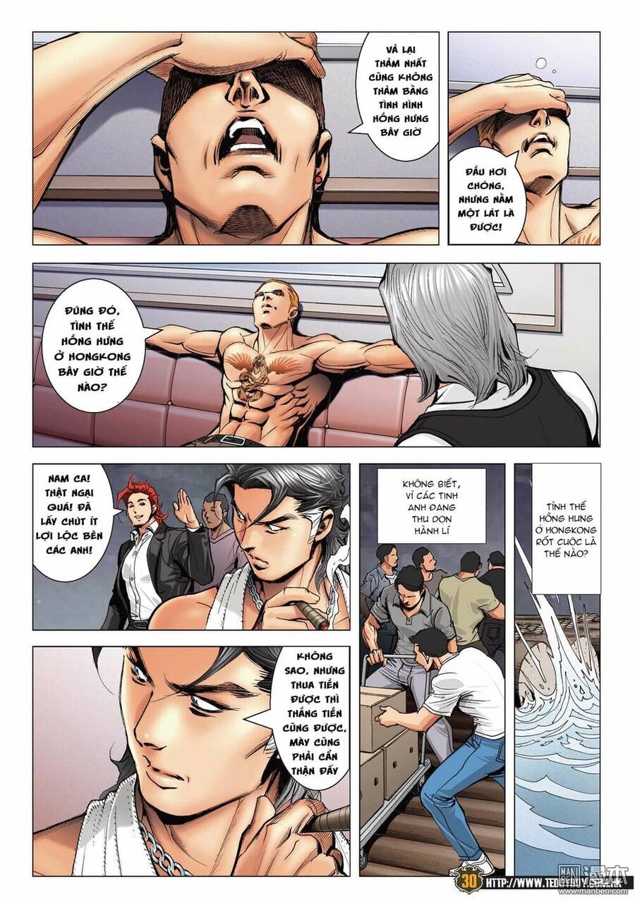 Người Trong Giang Hồ - Chương 2174