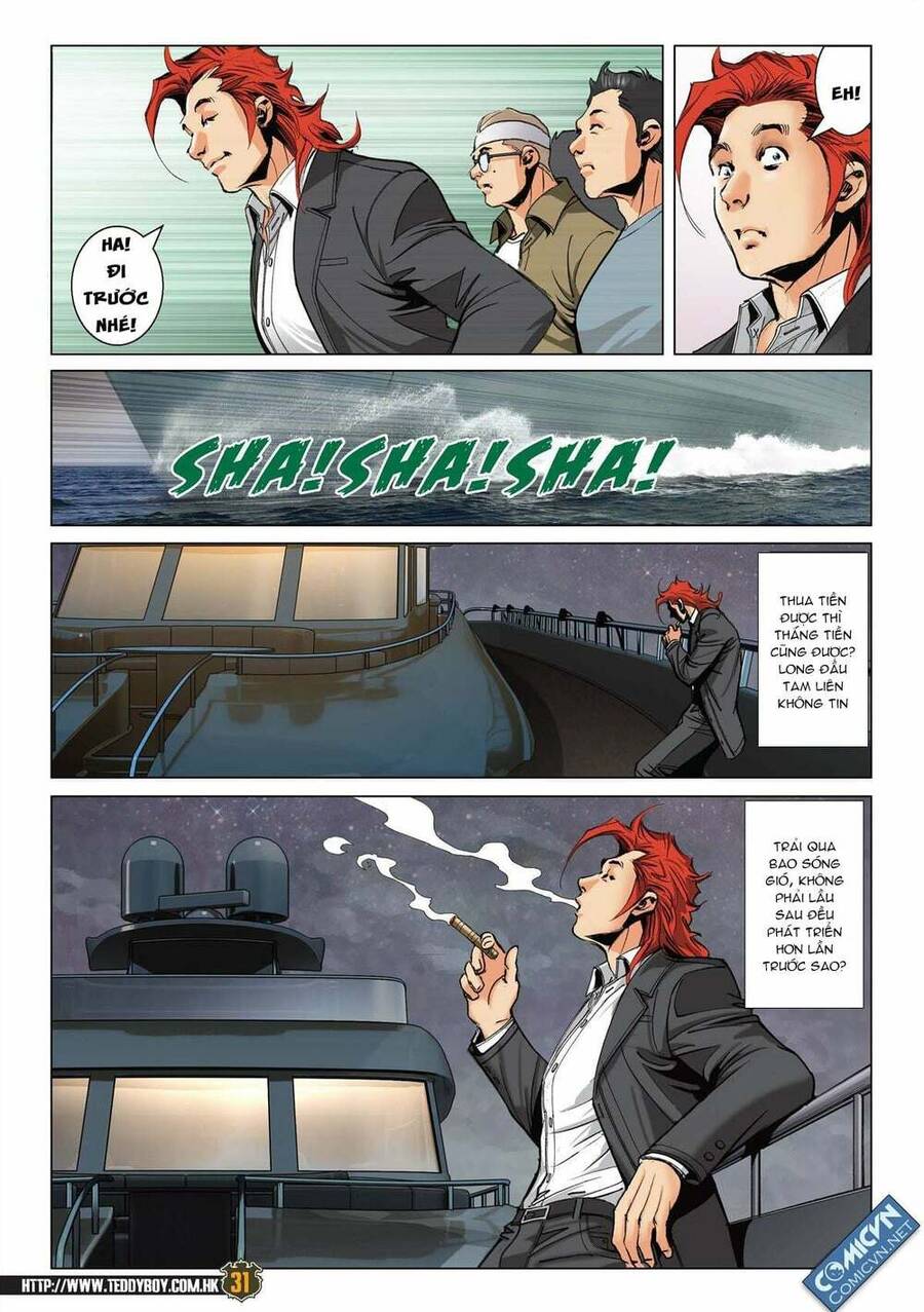 Người Trong Giang Hồ - Chương 2174