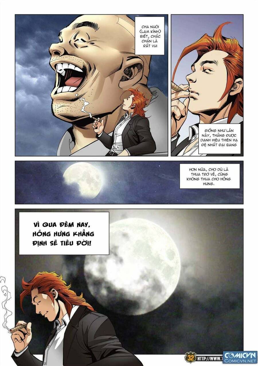 Người Trong Giang Hồ - Chương 2174