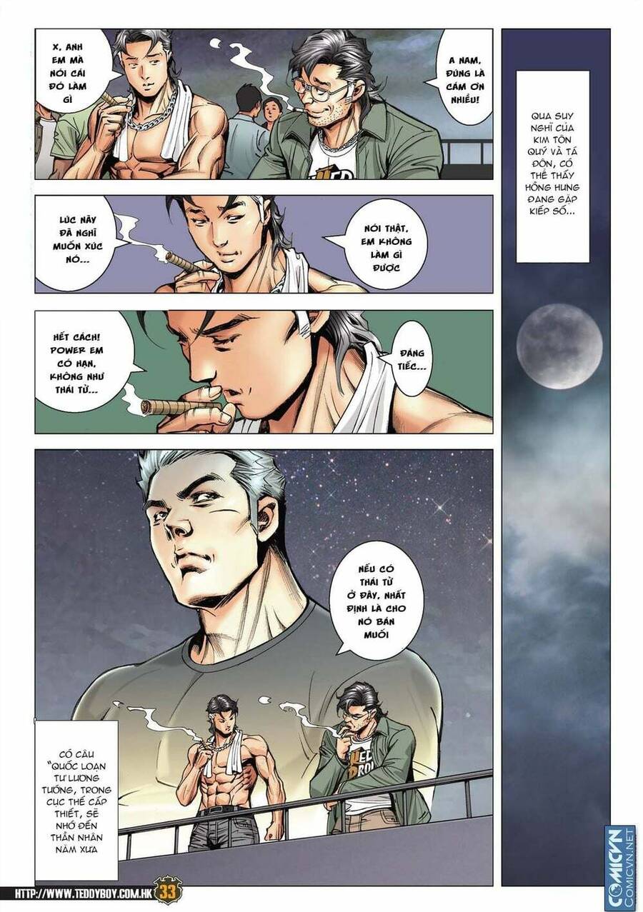 Người Trong Giang Hồ - Chương 2174