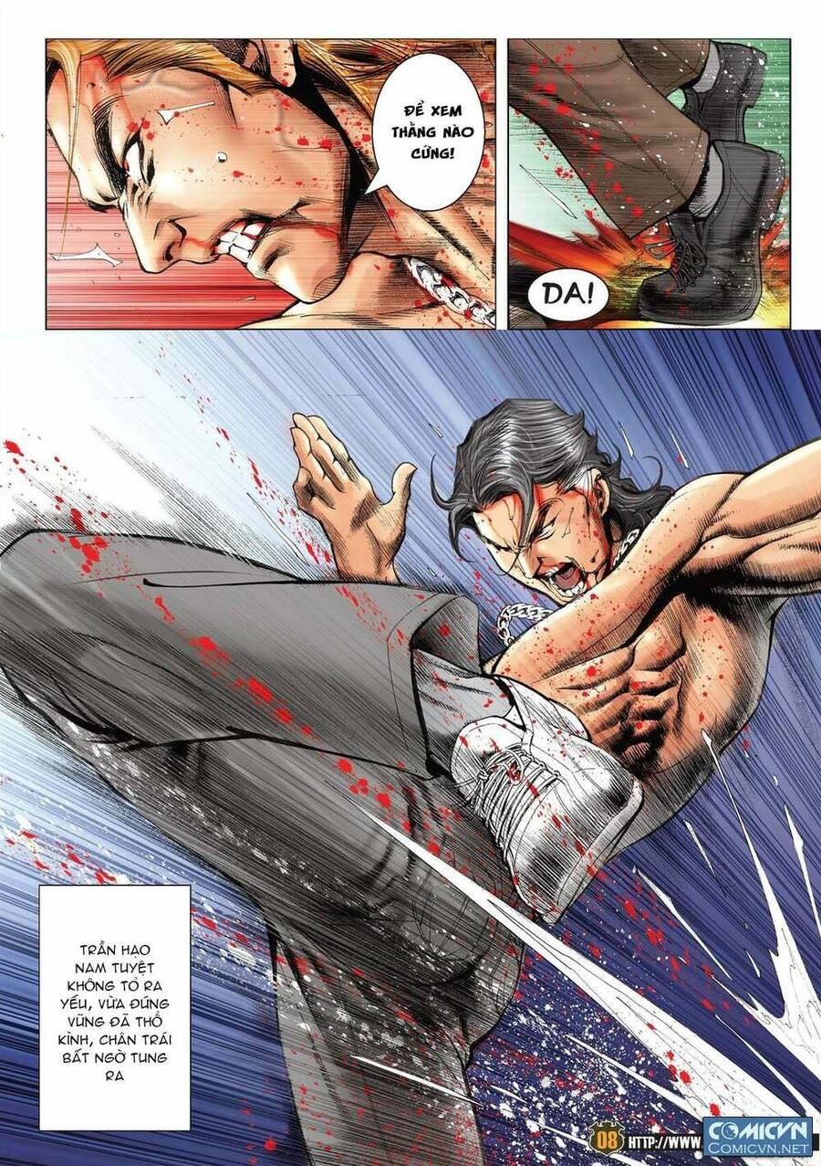 Người Trong Giang Hồ - Chương 2174