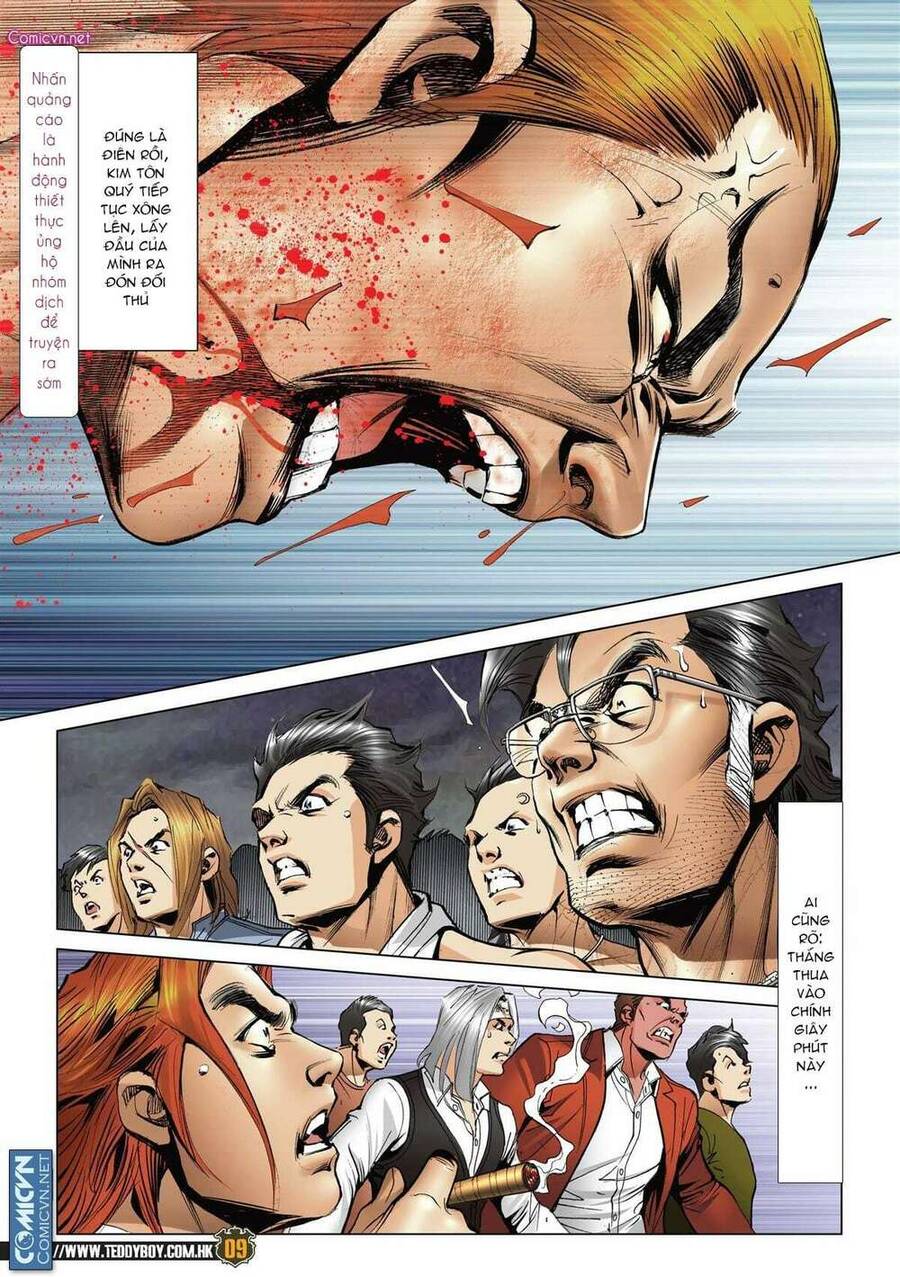 Người Trong Giang Hồ - Chương 2174