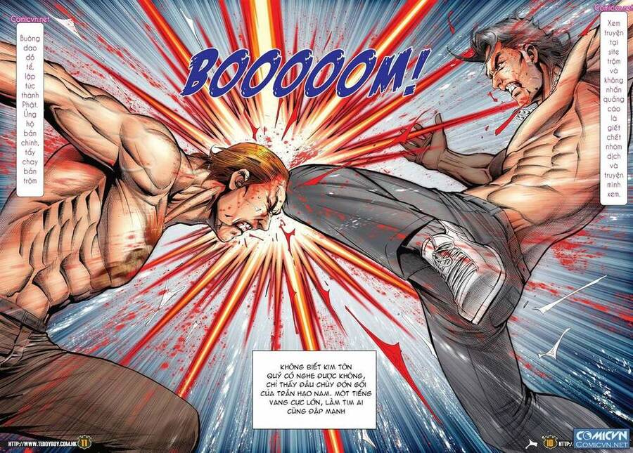 Người Trong Giang Hồ - Chương 2174