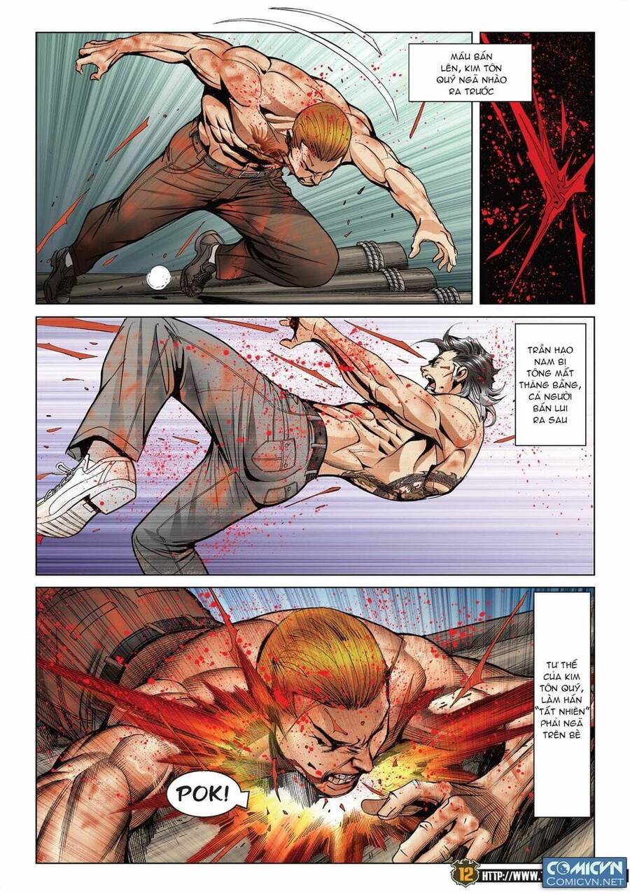 Người Trong Giang Hồ - Chương 2174