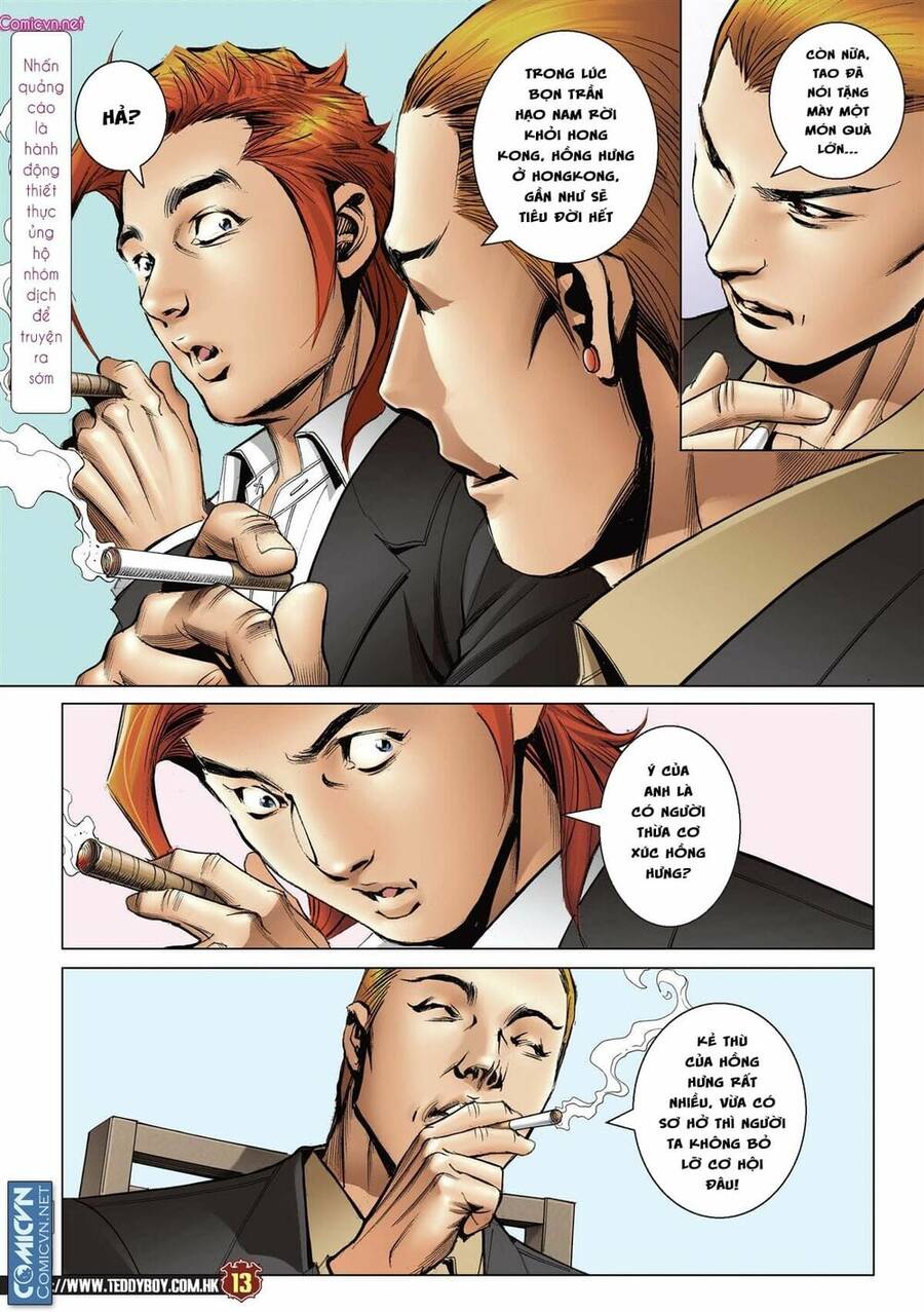 Người Trong Giang Hồ - Chương 2175