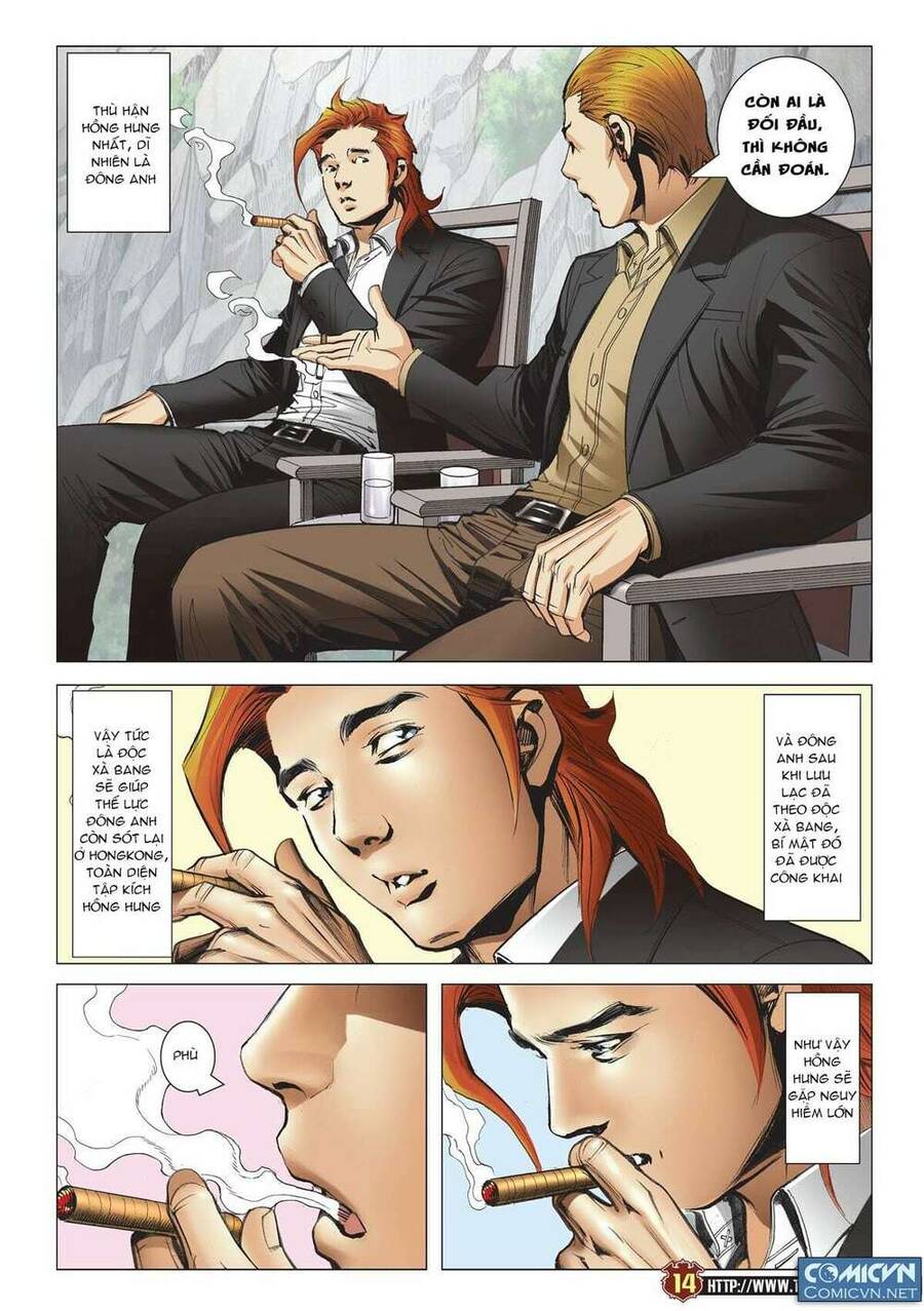 Người Trong Giang Hồ - Chương 2175