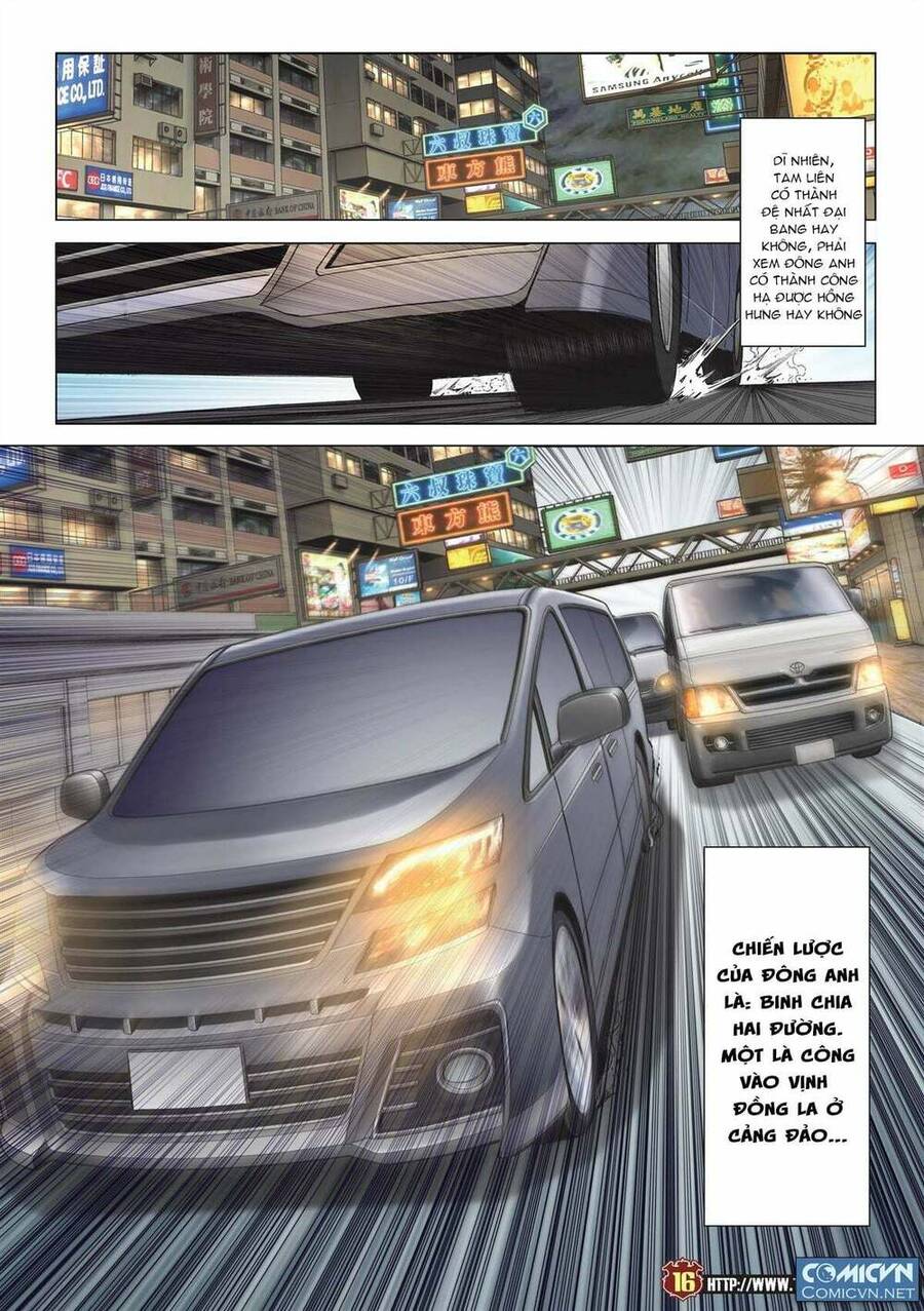 Người Trong Giang Hồ - Chương 2175