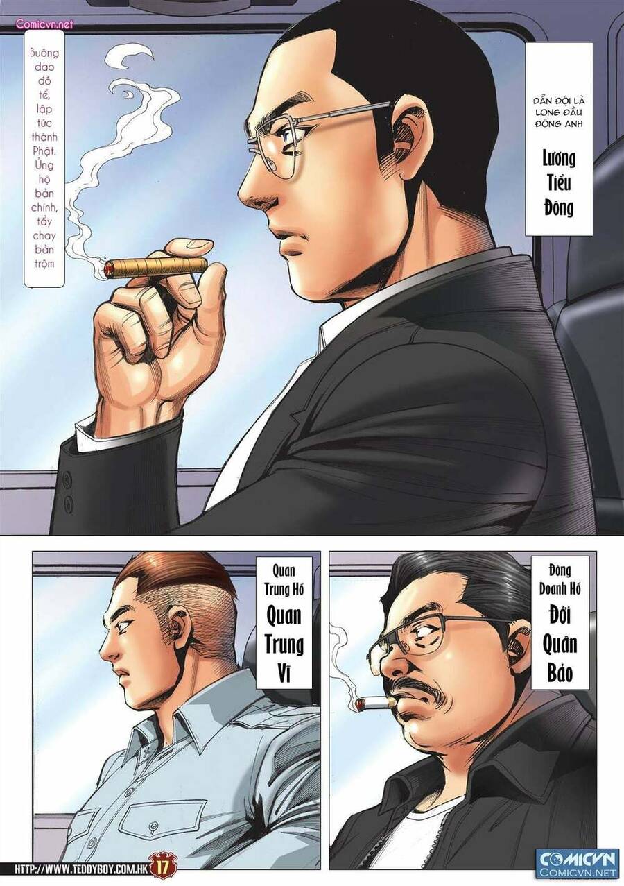 Người Trong Giang Hồ - Chương 2175