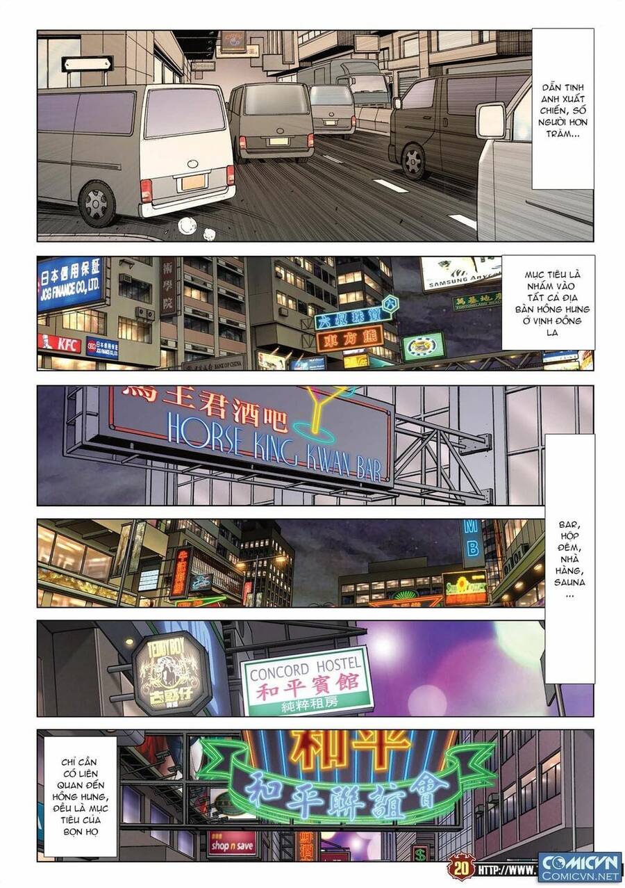 Người Trong Giang Hồ - Chương 2175