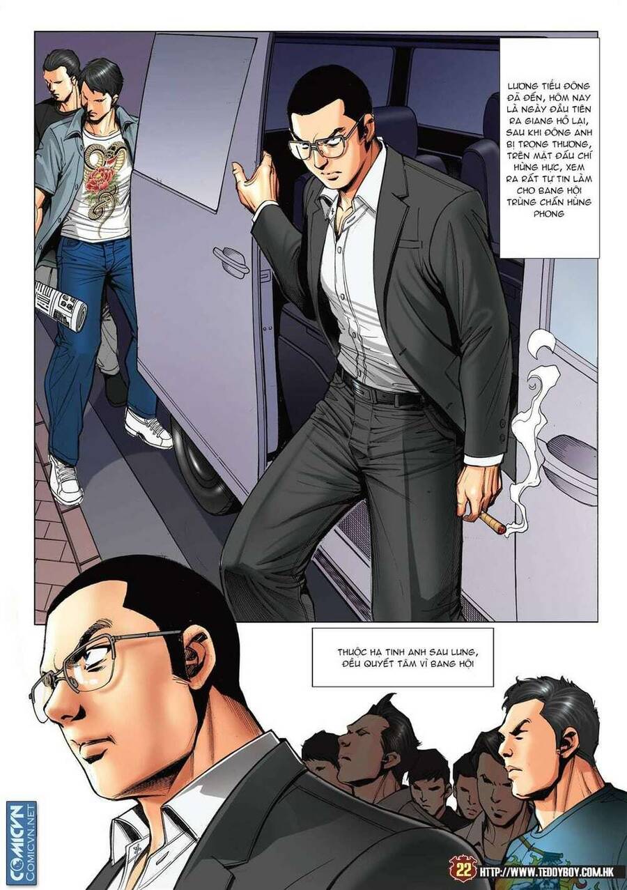 Người Trong Giang Hồ - Chương 2175
