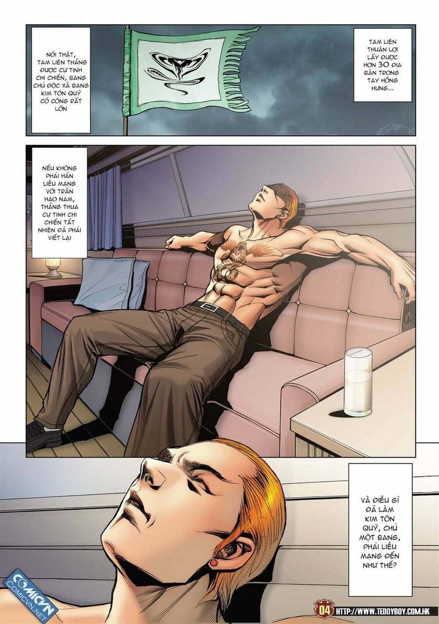 Người Trong Giang Hồ - Chương 2175