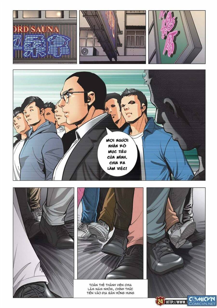 Người Trong Giang Hồ - Chương 2175