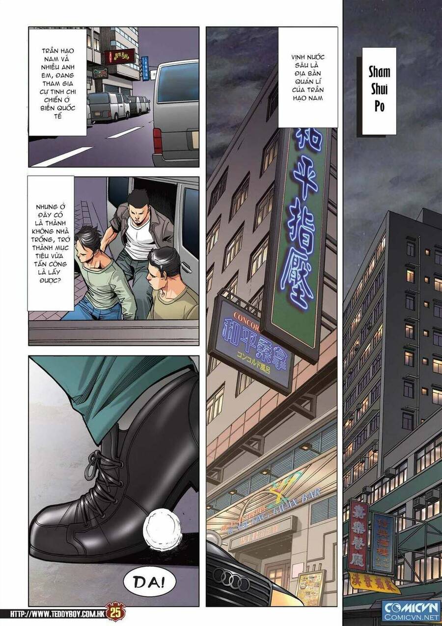 Người Trong Giang Hồ - Chương 2175