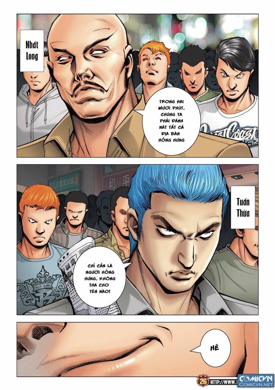 Người Trong Giang Hồ - Chương 2175