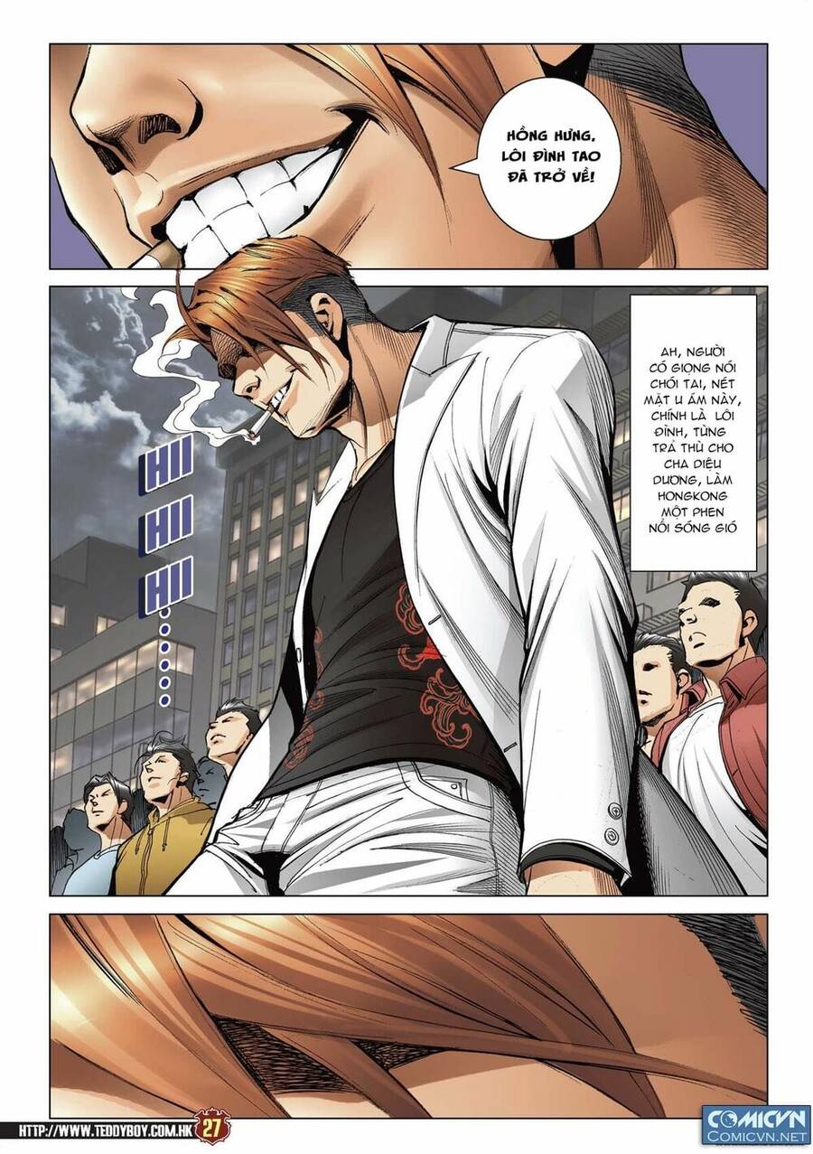 Người Trong Giang Hồ - Chương 2175