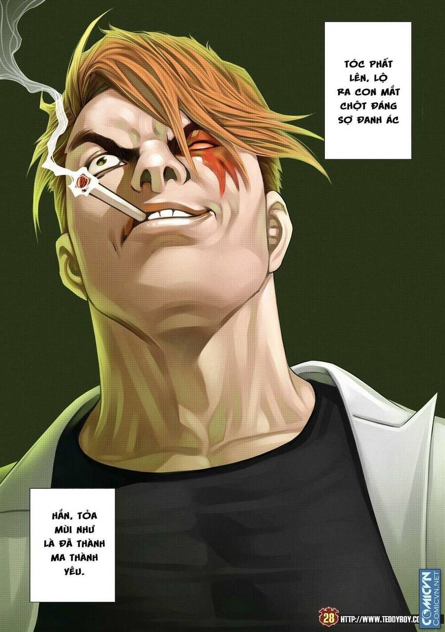 Người Trong Giang Hồ - Chương 2175