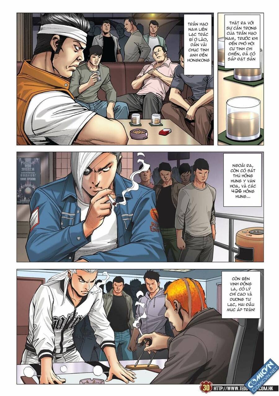 Người Trong Giang Hồ - Chương 2175