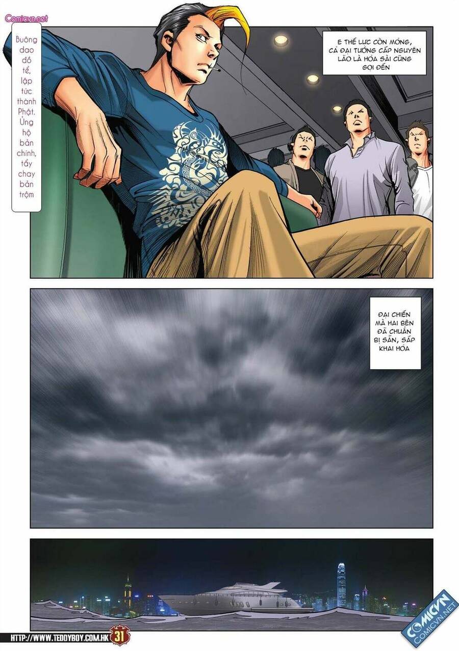 Người Trong Giang Hồ - Chương 2175