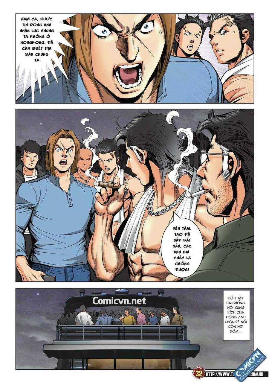 Người Trong Giang Hồ - Chương 2175